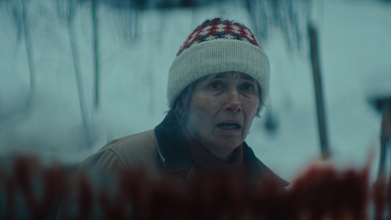Dead of Winter (2025) - Movie Review