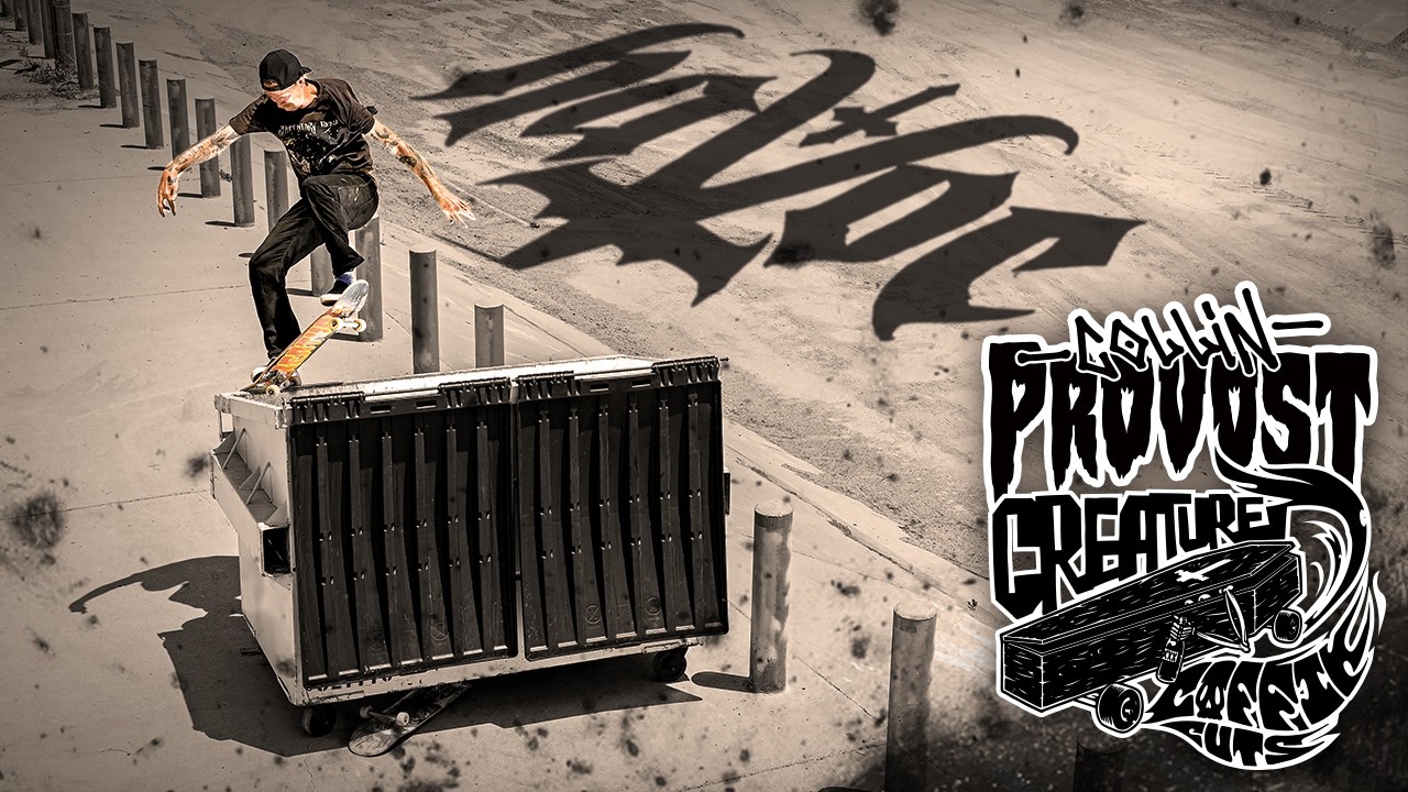 Collin Provost | HAVOC Coffin Cuts