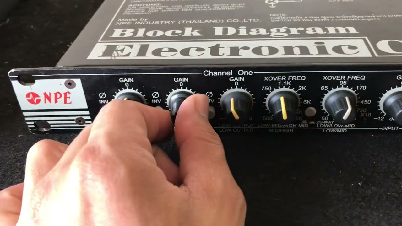 Ep.340 ครอส NPE เพิ่มออฟชั่น ซัมเอ้าท์ กลาง+แหลม ของคุณเทพ จาก กทม.