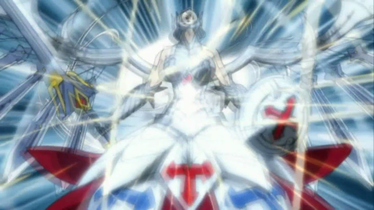 Air Gear- Break in the Sky -  Flood of a Circle AMV
