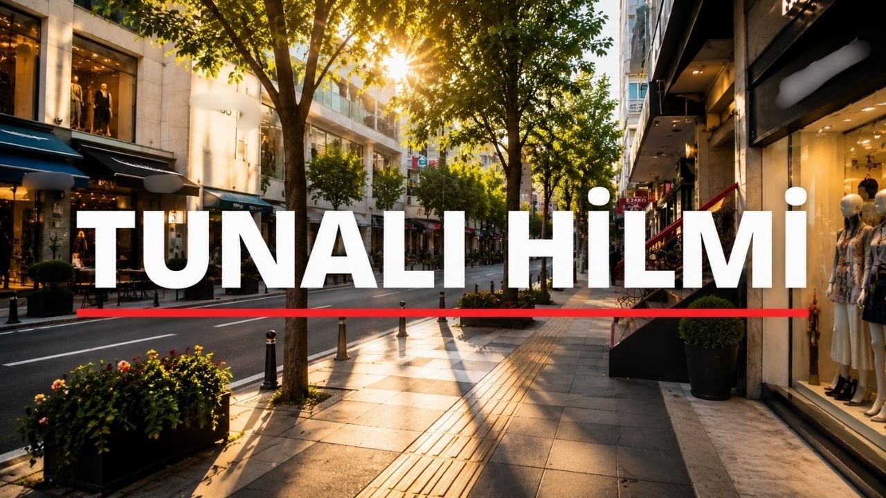 Caddenin Nabzı Yine Yüksek! Her Ay Bir Tunalı Serisi [4K/60Fps]
