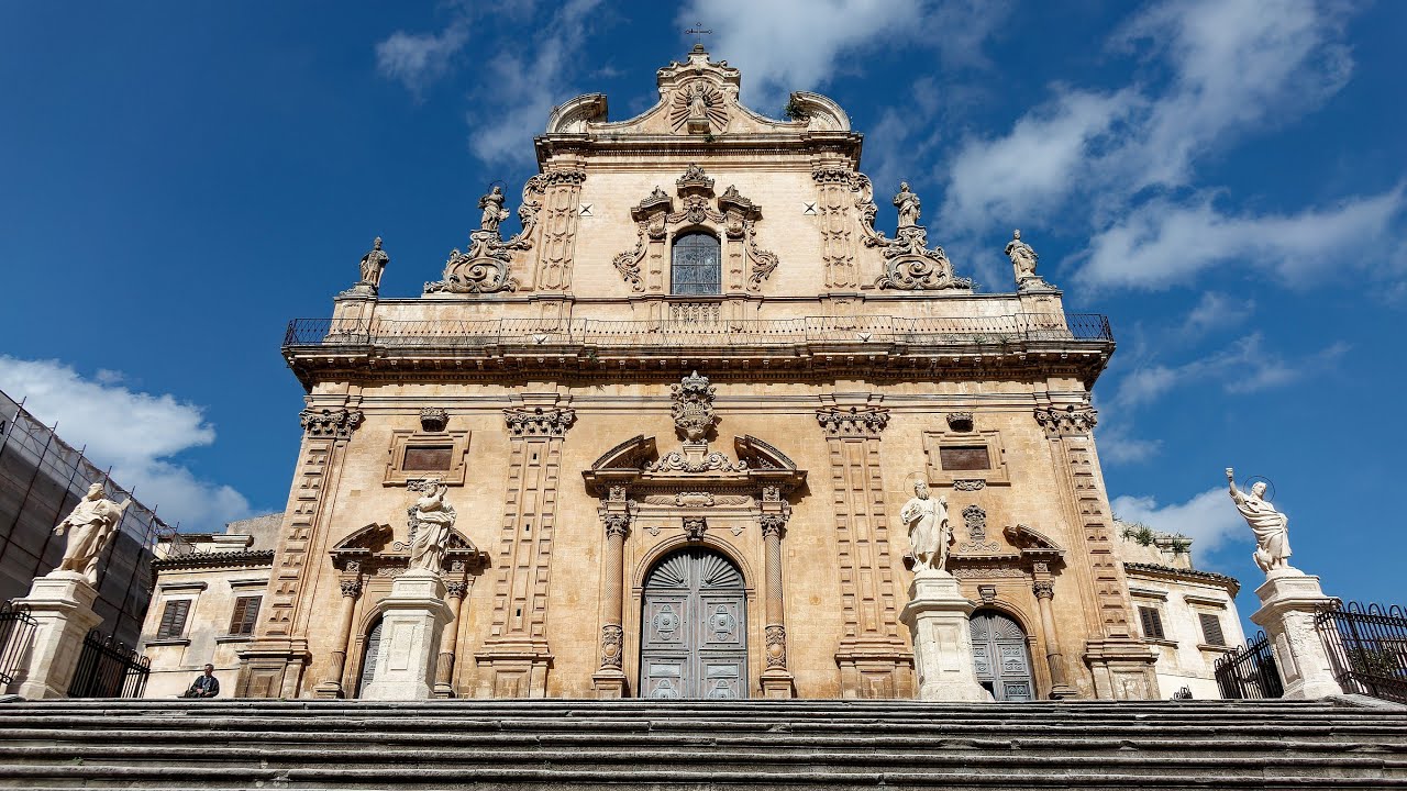 Il Duomo di San Pietro - Modica