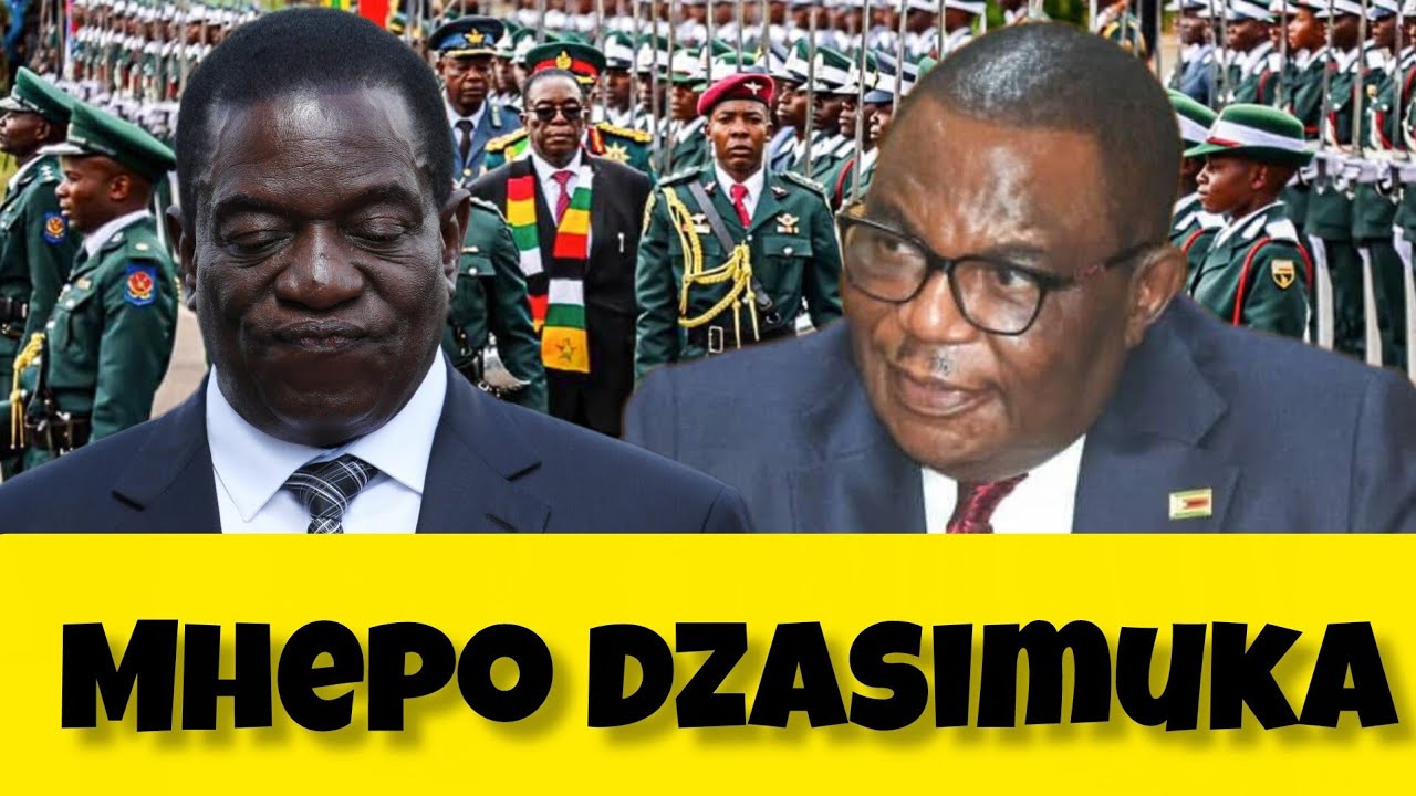 Mhepo dzasimuka 