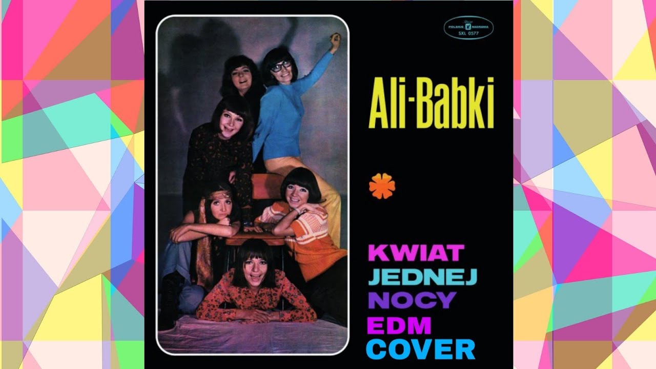 Alibabki - Kwiat Jednej Nocy [EDM Cover by Fesky]