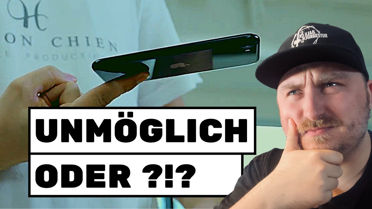 Ich bewerte diesen unglaublichen Zaubertrick + kleine Überraschung im Video