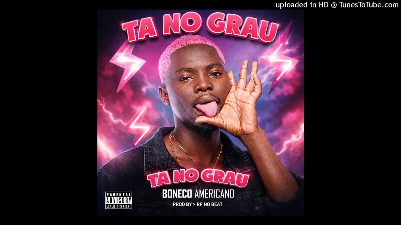 TA NO GRAU - BONECO AMERICANO - (Master_Rp no BeaT)