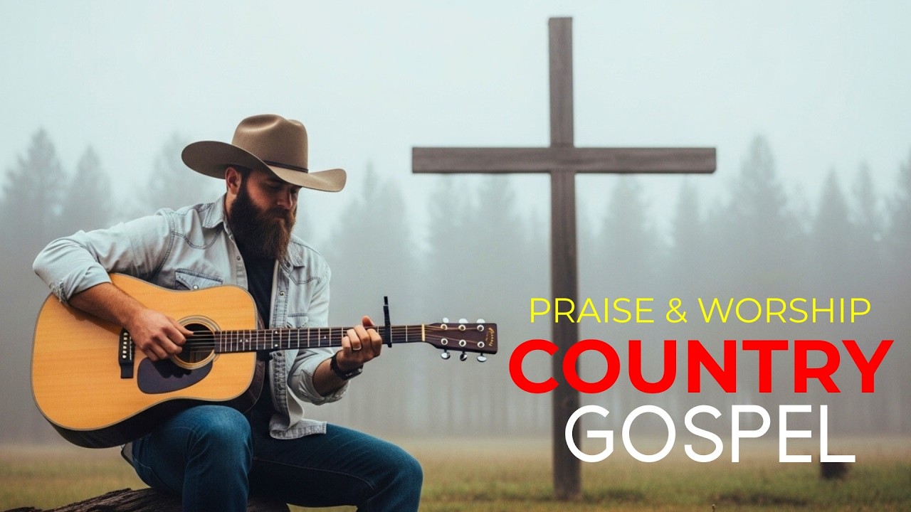 COUNTRY GOSPEL Songs 2026 🙏 You’re Not Forgotten — God Is Working in Silence #CountryMusic