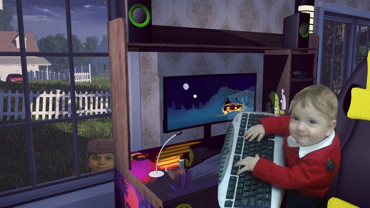 YAYINCI SİMULATOR (BU SEFER ERKEK)
