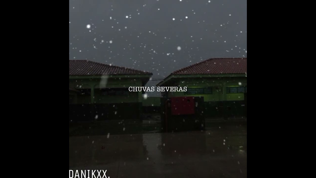CHUVAS PESADAS (Oficial Visualizer)