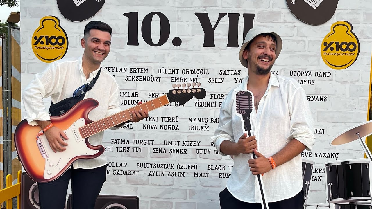 Zeytinli Rock Festivali 2024 Vlog Muğla Sarıgerme