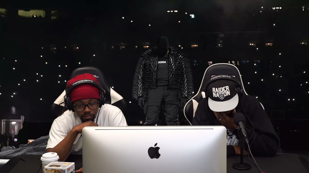 Kanye West - Life Of The Party (Reaction)