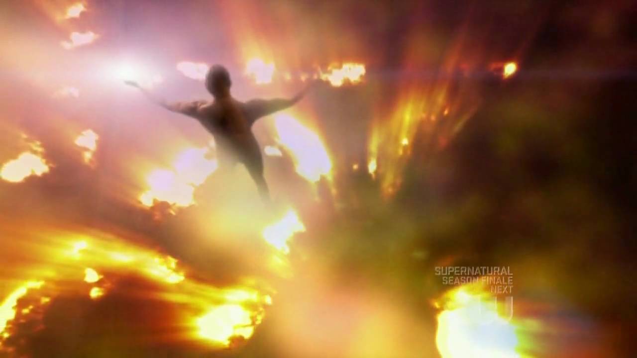 (HD)SMALLVILLE 8X22 (Doomsday) Escena Final VOSE