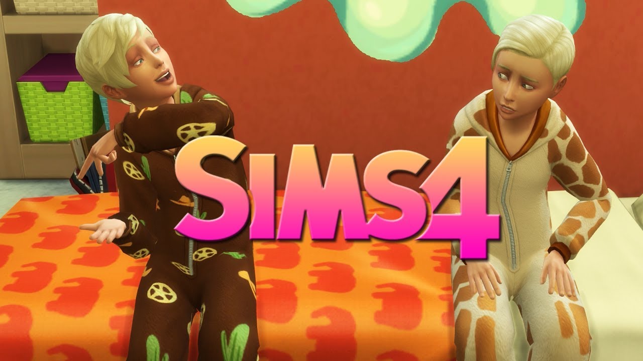 DIE SIMS 4 • #05 - Bester Zwillingsbruder | Let's Play