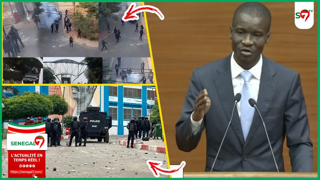 Assemblée : Me Bamba Cisse repond sèchement à ses detracteurs 