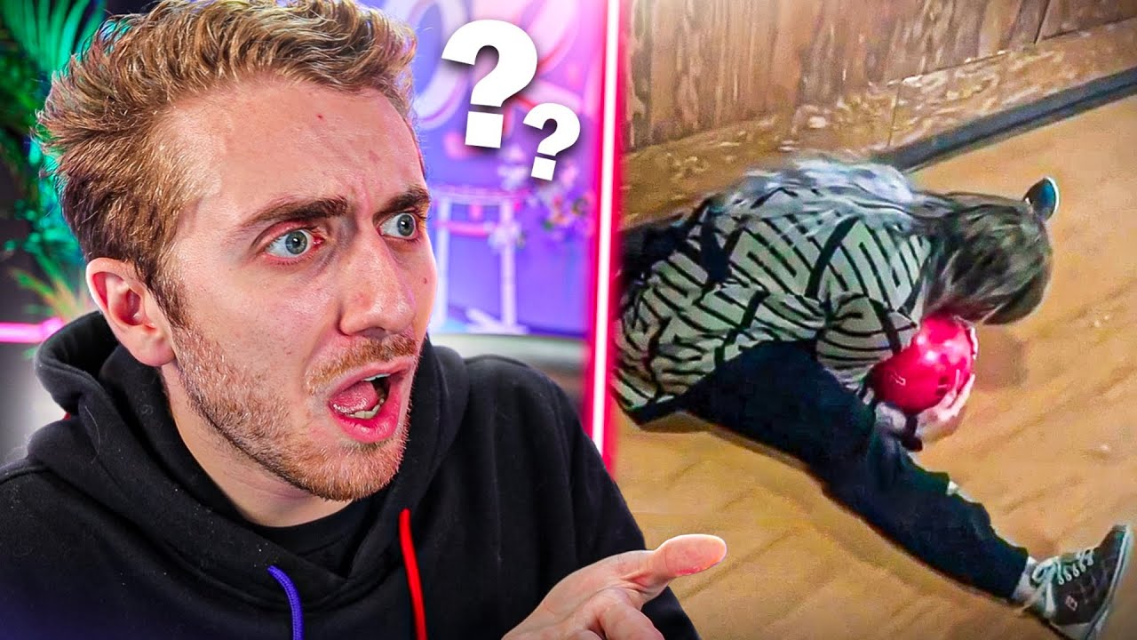 CA ARRIVE VRAIMENT A DES GENS CA ??