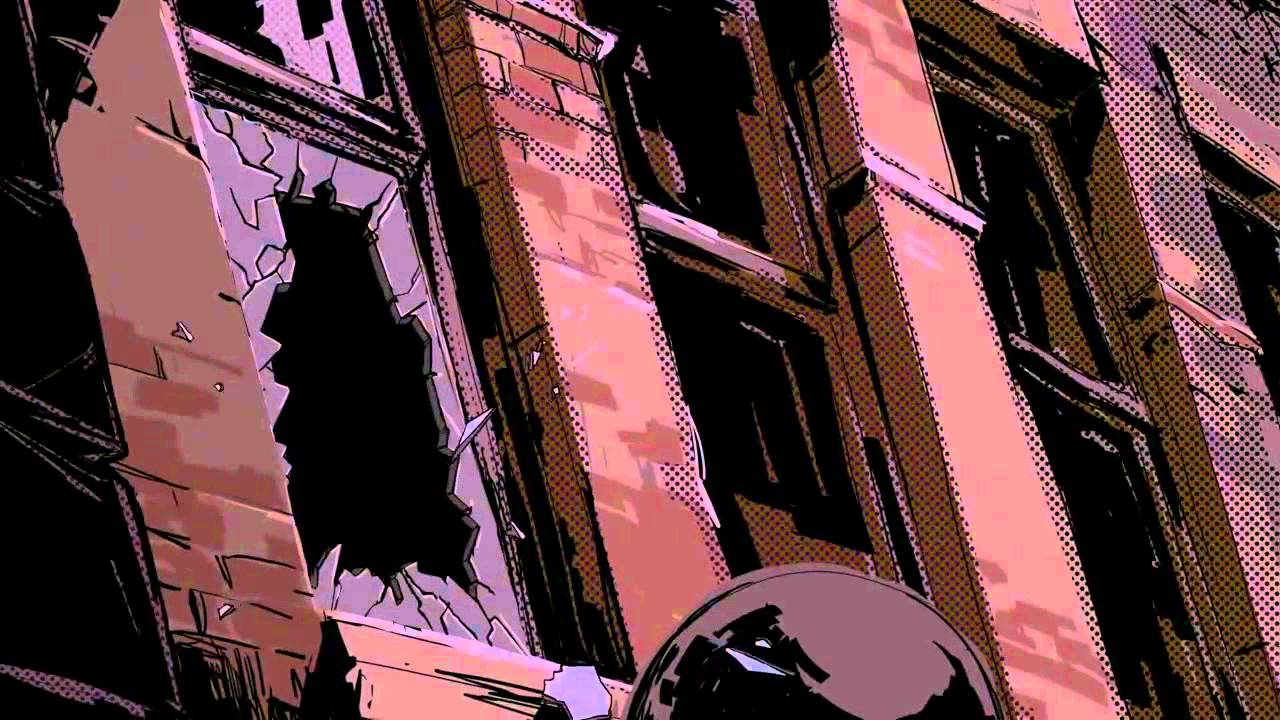 Gotham City Impostors - Animated Short Trailer (PC, PS3, Xbox 360)