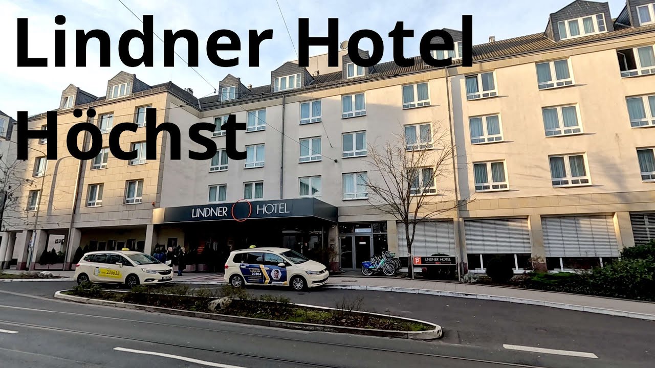Lindner Hotel Frankfurt Höchst | Junior Suite Deluxe