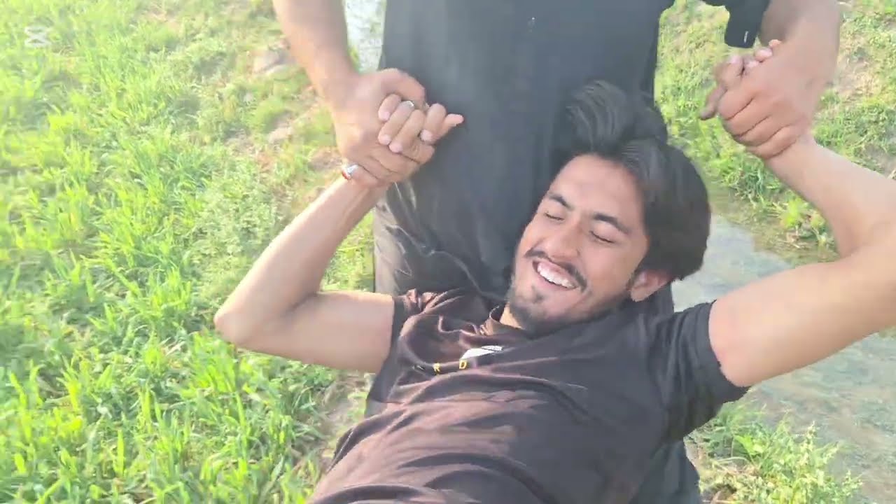 My New Vlog DAWOOD pani ma gir gyaa 👻😅