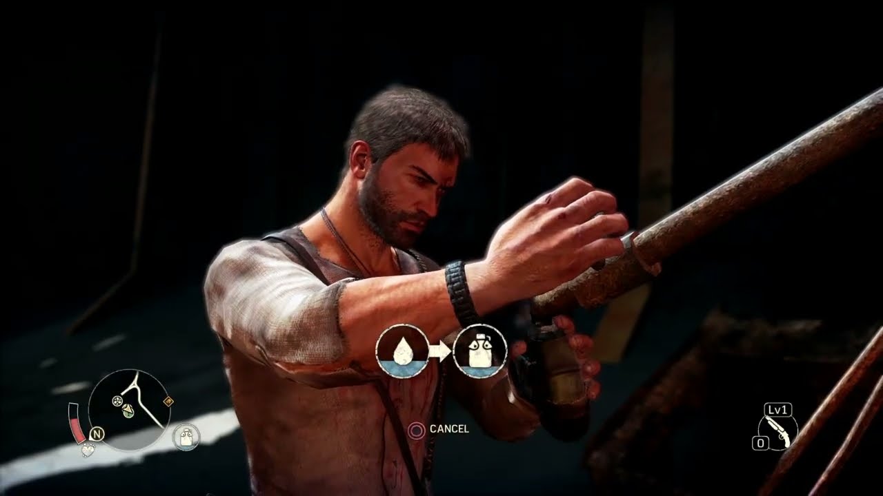 playing Mad Max story (prt.1)