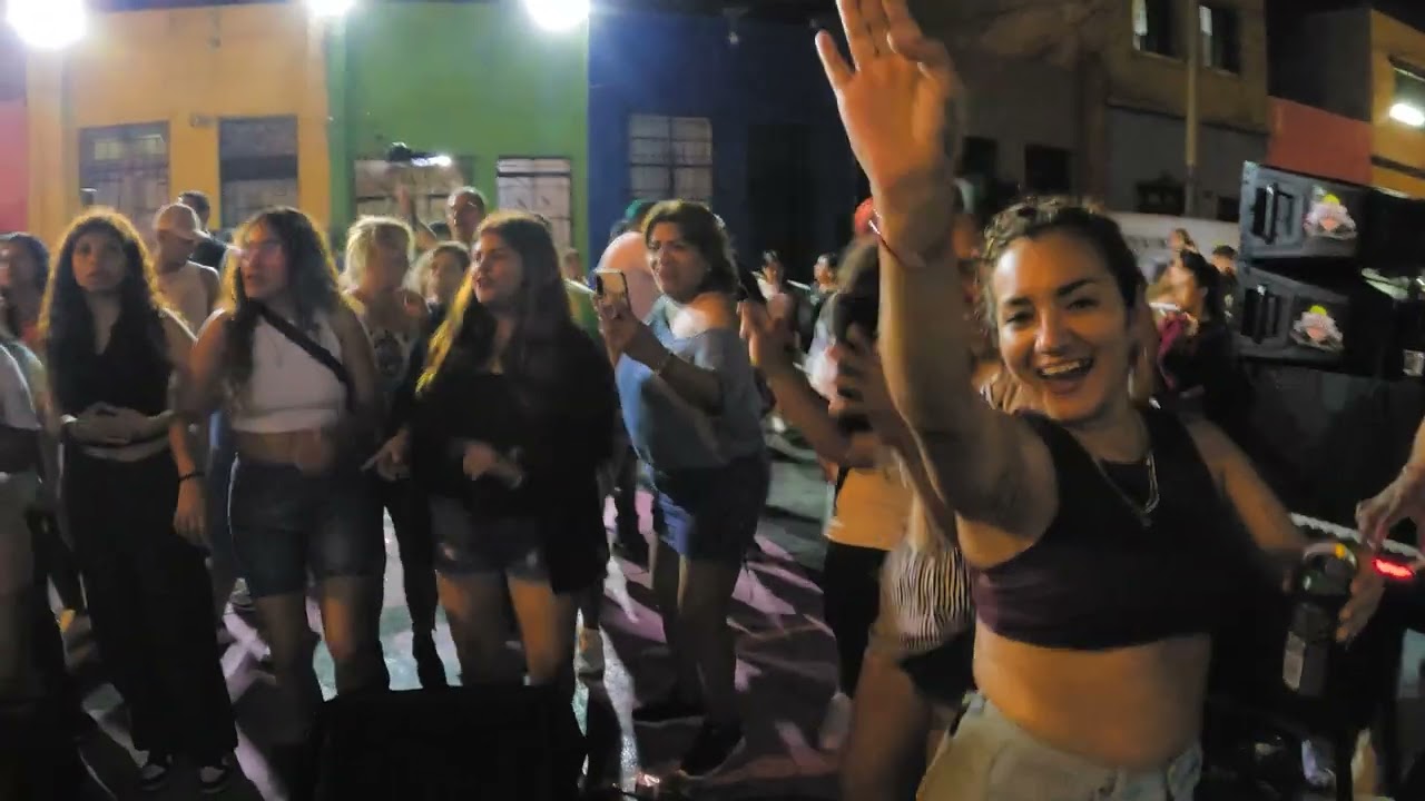 CONCIERTO COMPLETO BARRIO MILAN - JIBARITO CHALACO (EN VIVO) #2024