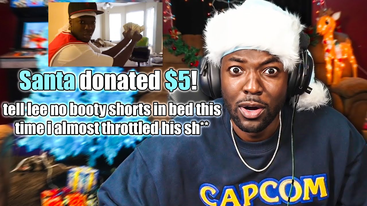 RDC GOT THE WILDEST DONATIONS... (RDC TALKS)