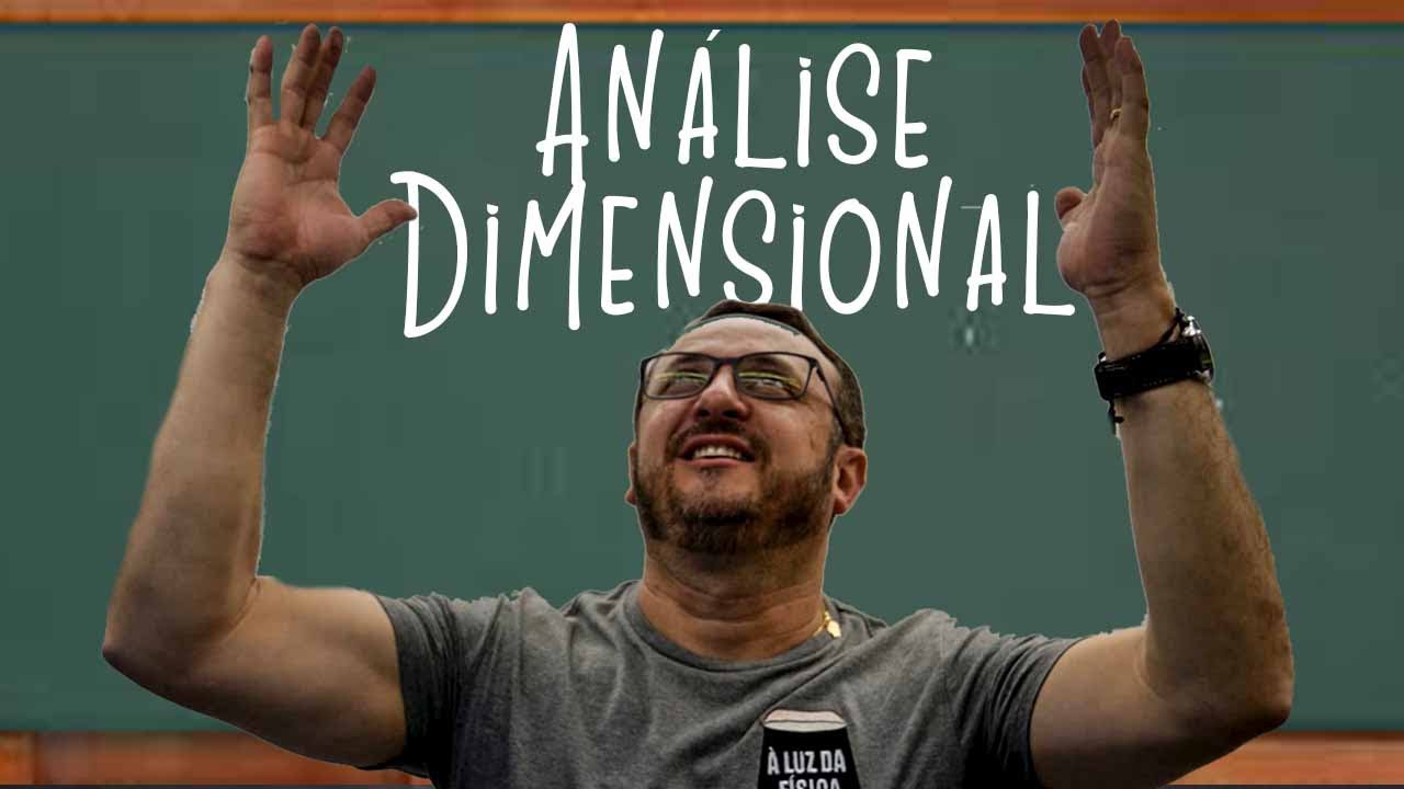 Análise Dimensional