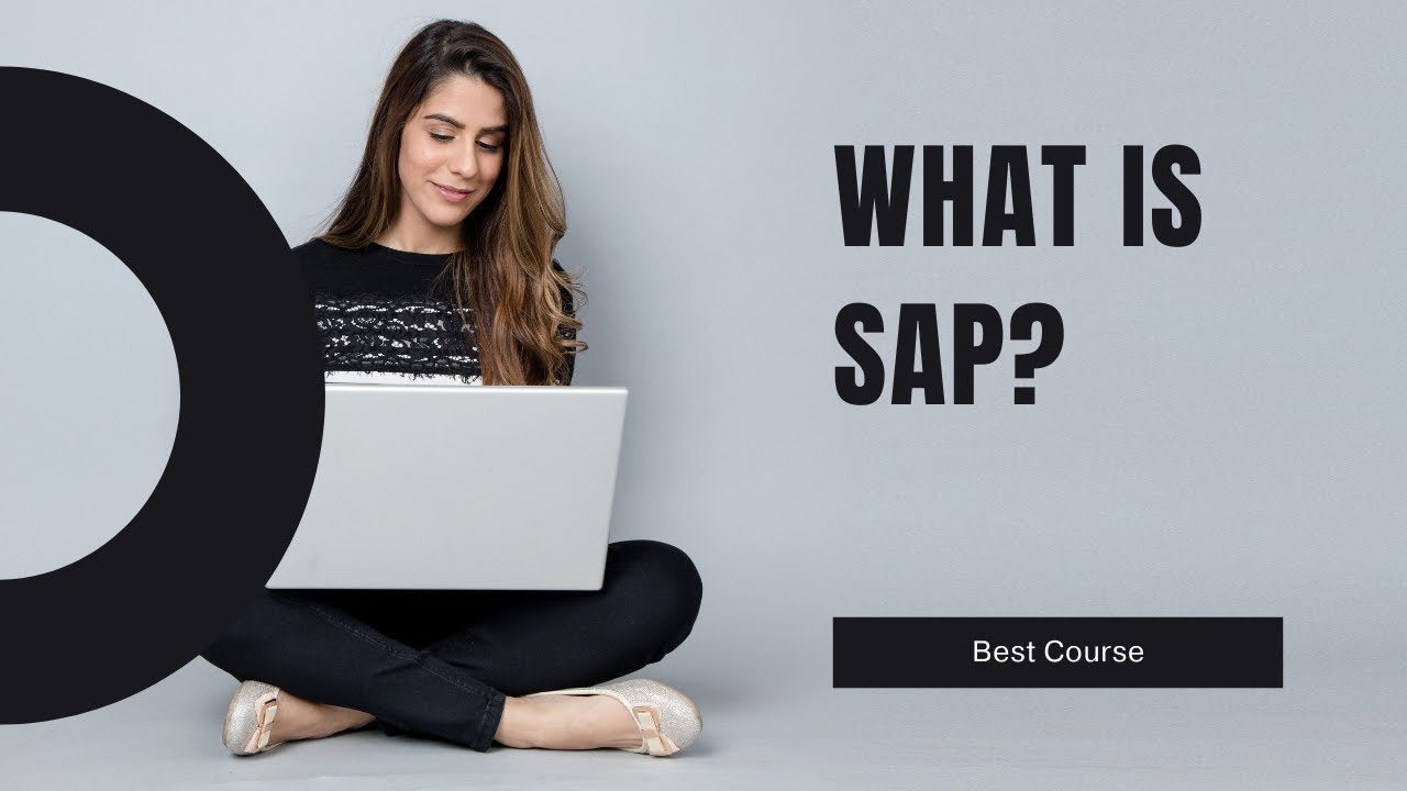 What is SAP? | Introduction to SAP | eLearning Solutions | sap course details #elearning #sap
