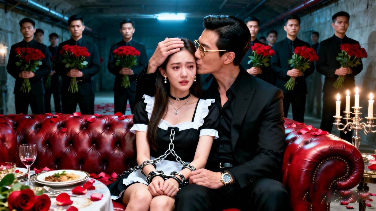 Untuk balas dendam dalam 7 hari,gadis ini menggoda bos mafia,namun ia malah dimanjakan setiap malam！