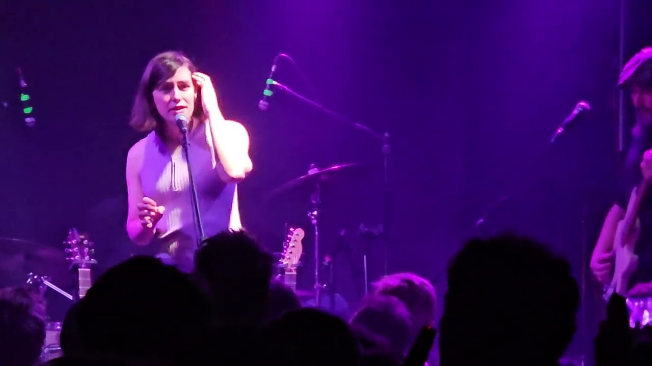 Ezra Furman - Can I Sleep in Your Brain? - Cargo Gallery, Prague, 24.1.2026