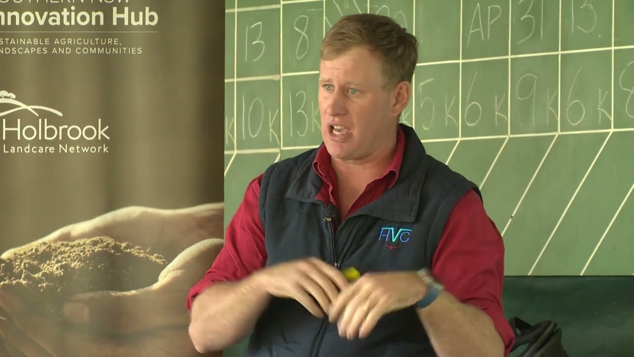 Practical Containment Feeding of Cattle - Dr. Shane Thomson (HVC)