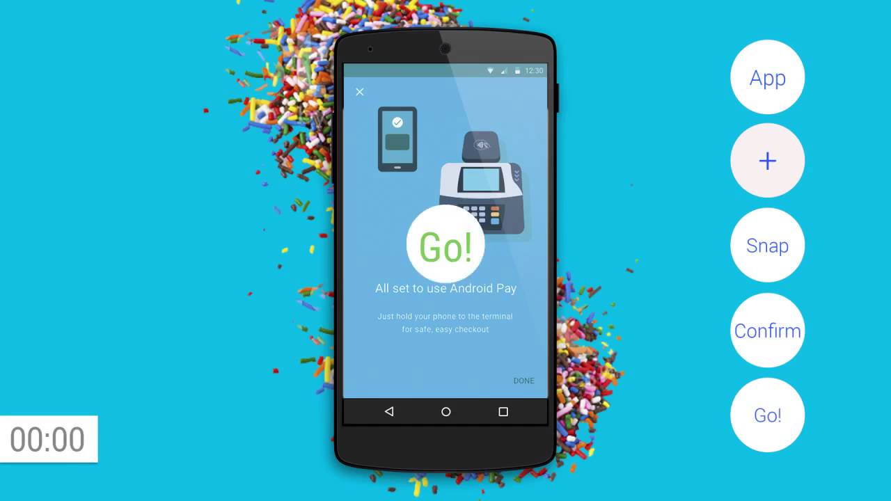 Как добавить карту в Android Pay