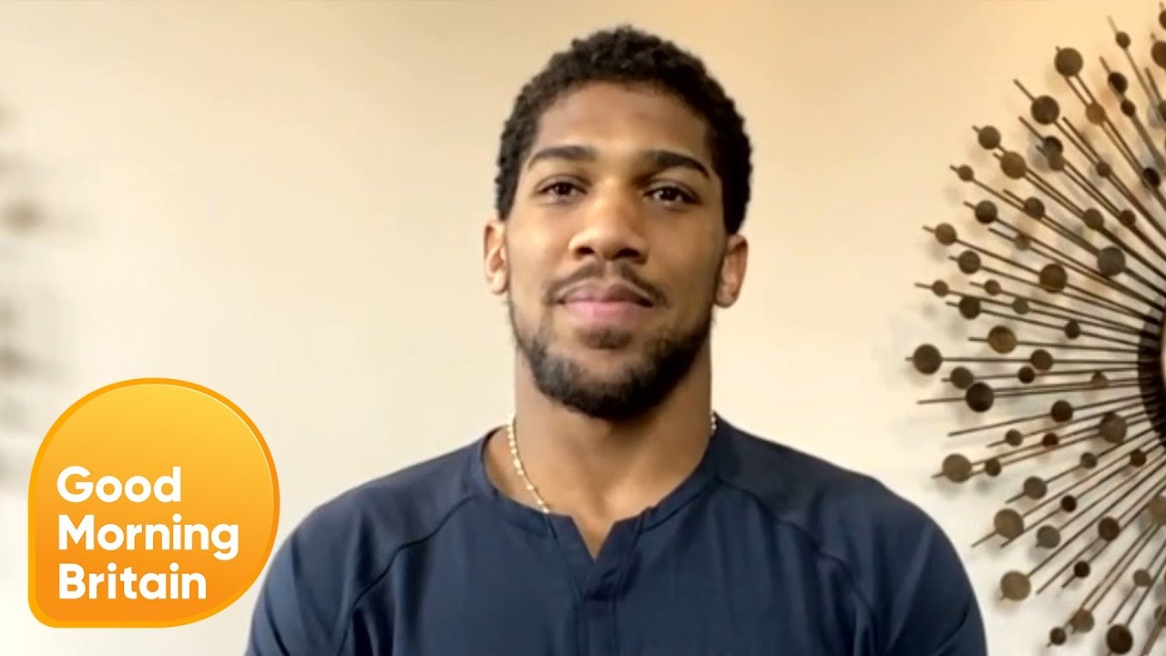 Anthony Joshua Reclaims Heavyweight World Titles | Good Morning Britain
