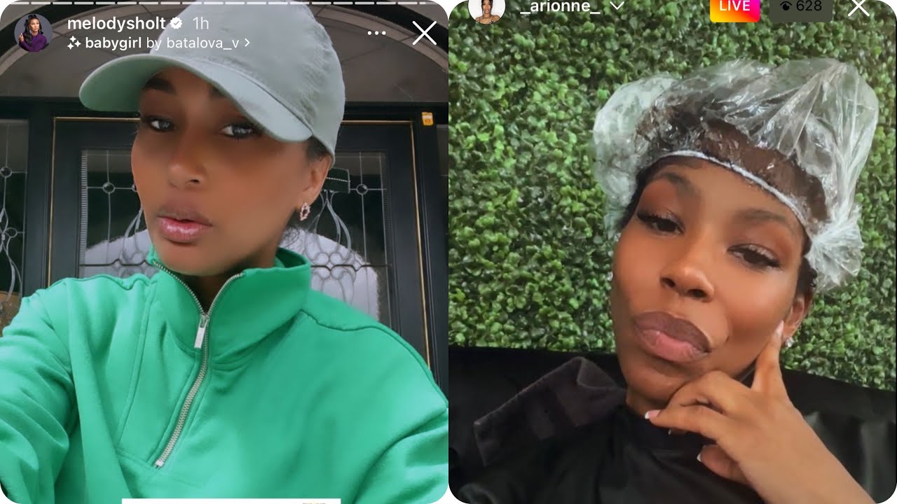 #LAMH: &ldquo;MARTELL NEVER HAS SMOKE 4 ARIONNE!&rdquo; MEL CALLS OUT THE HYPOCRISY! + MARTELL REFUSES THERAPY😮