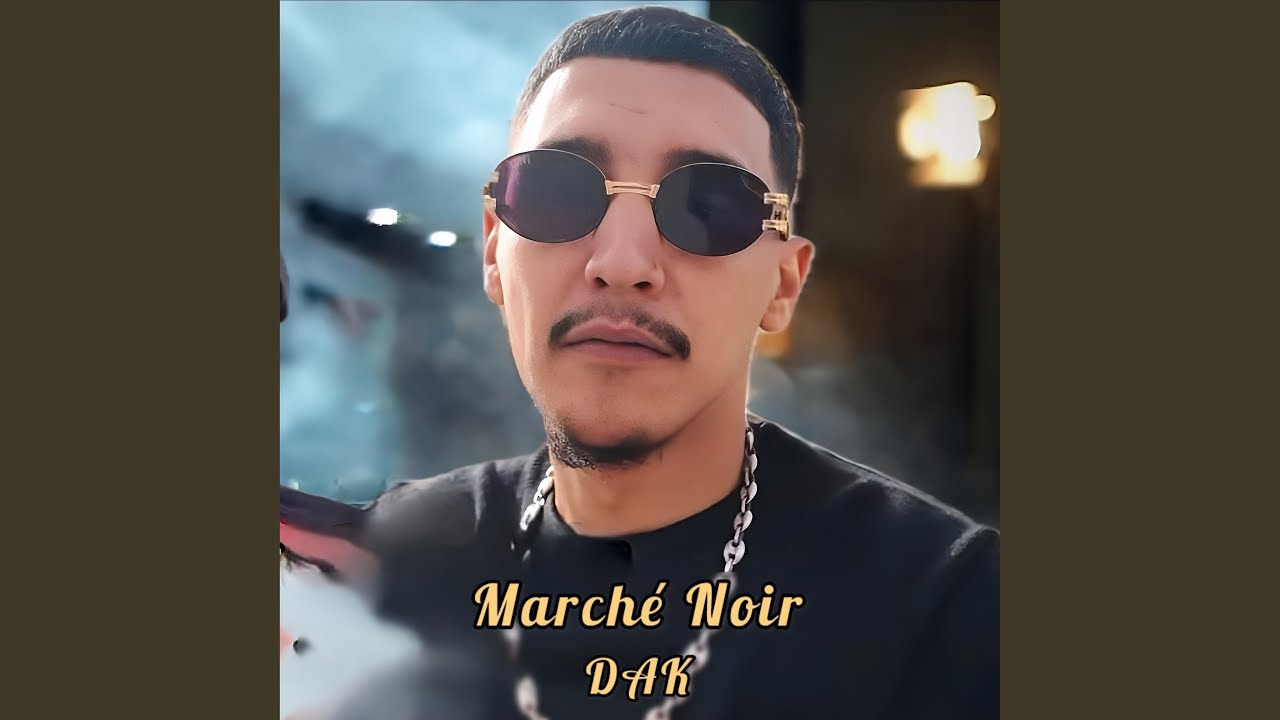 March&eacute; Noir (feat. DAK) (Contre X Remіx)