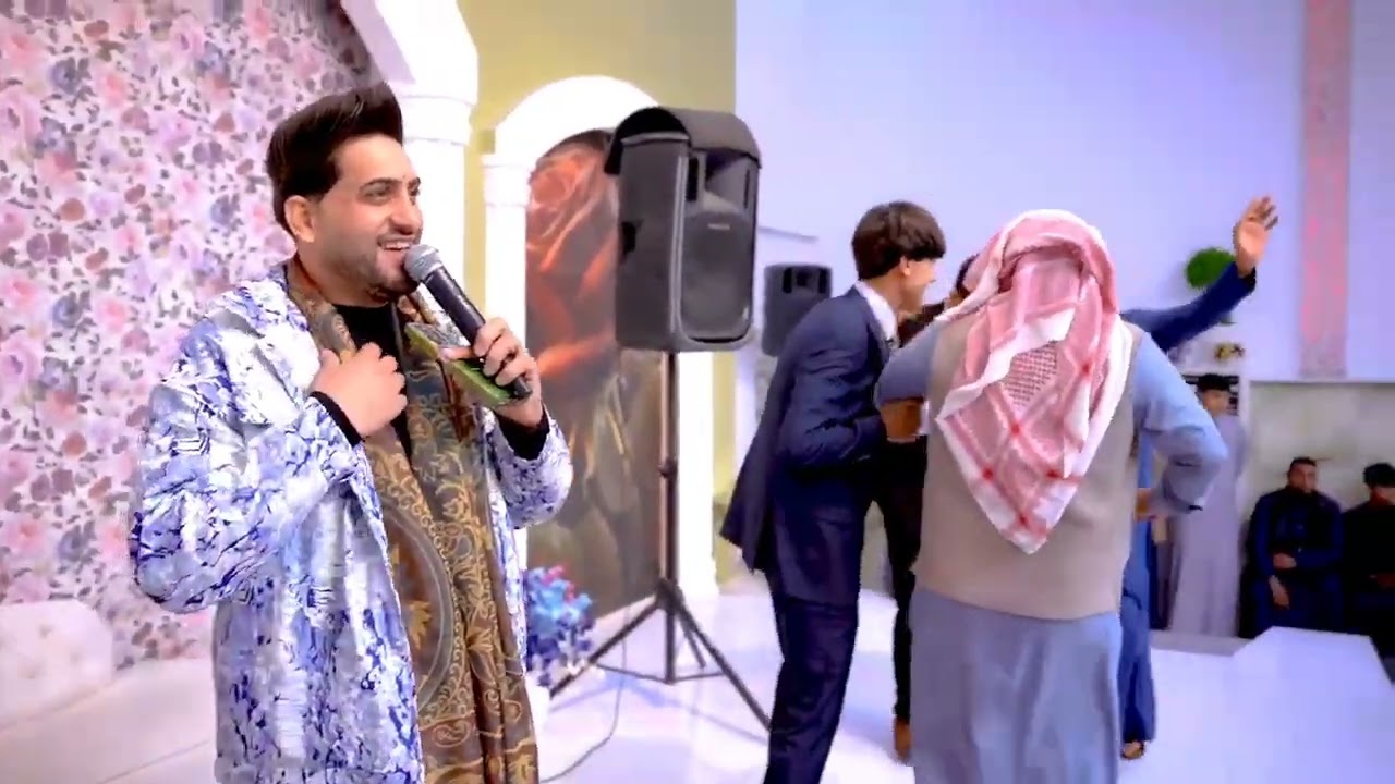 حفل زفاف كاظم جواد |المنشد سلام الزهيري |للحجز والاستفسار 07815328923