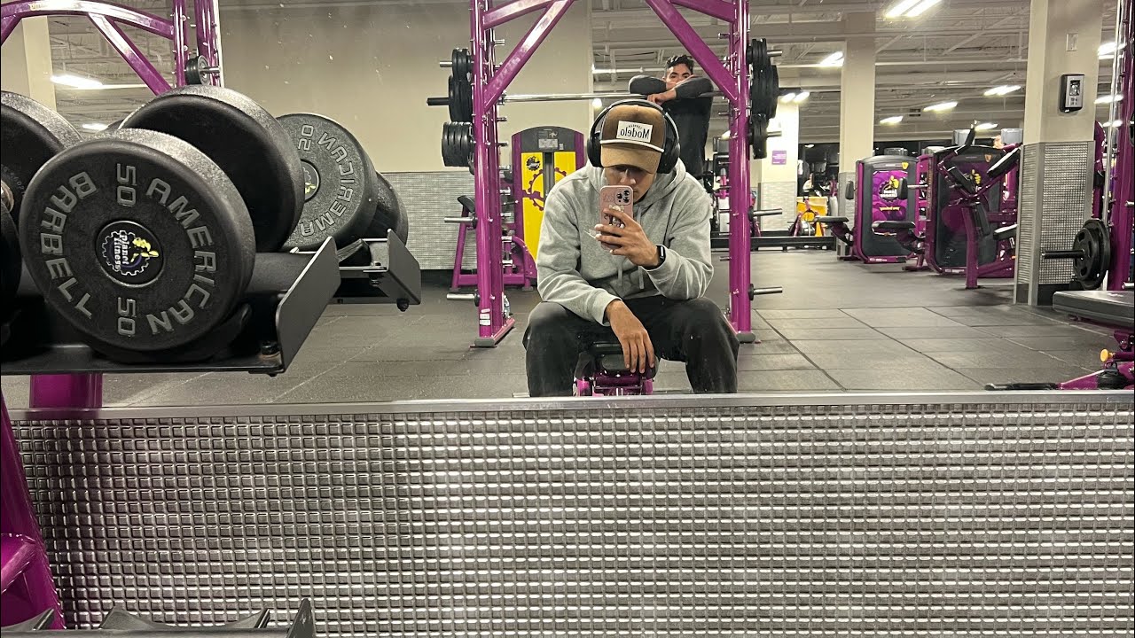 The perfect Chest day!