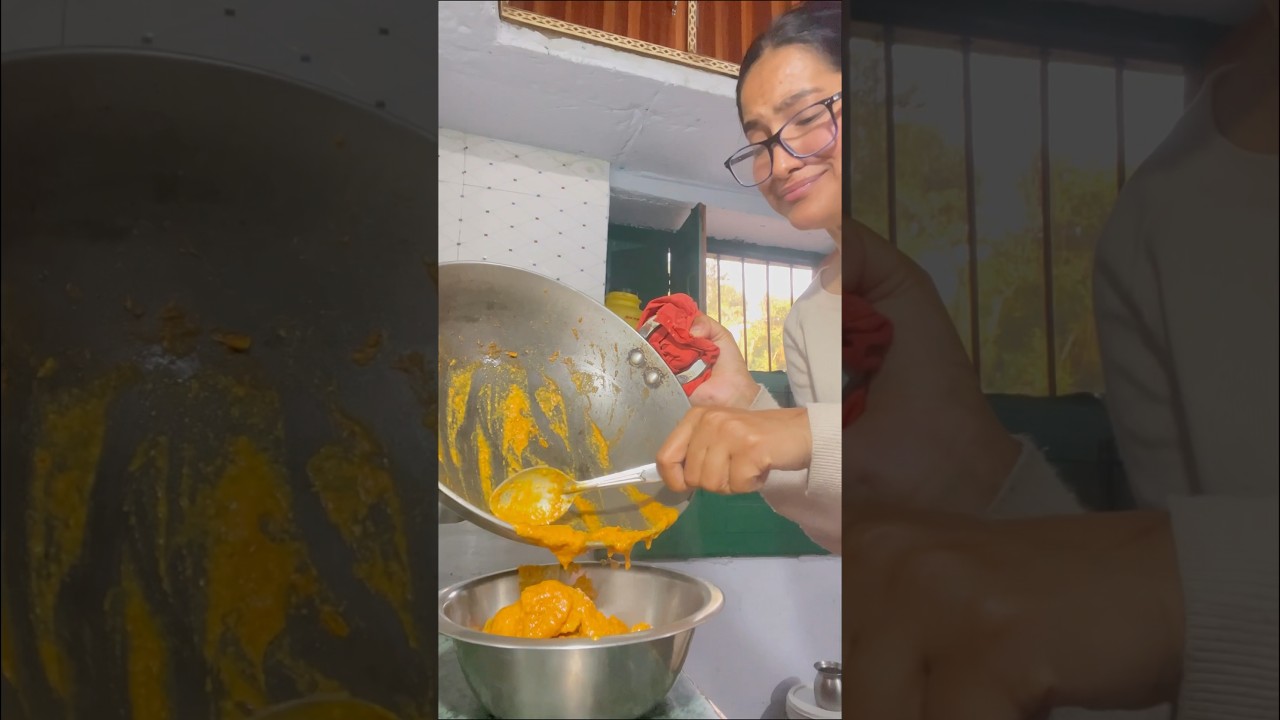 this dish was made in 24 HOURS😱 #ashortaday #foodies #experiment #cooking #food #explore #shorts