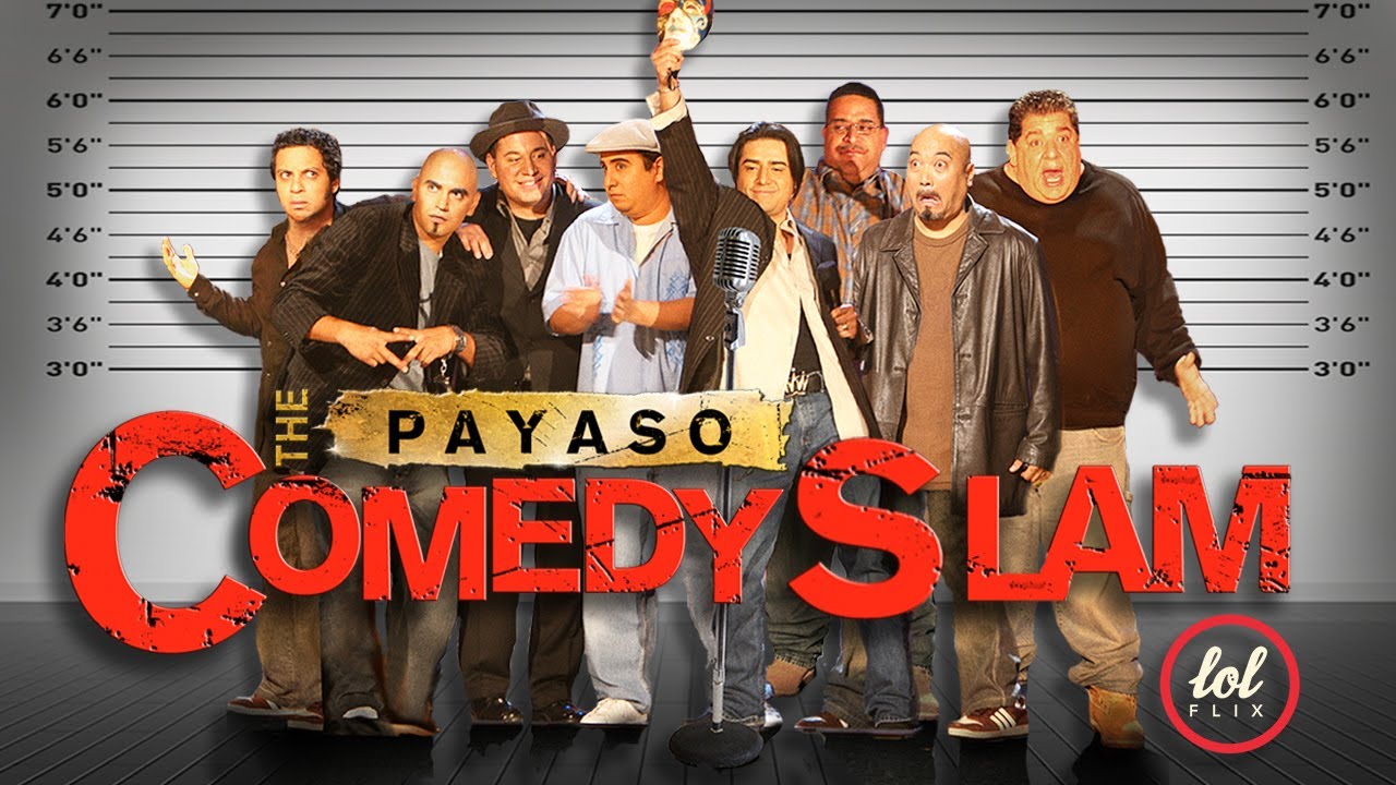 Payaso Comedy Slam • FULL SHOW | LOLflix - Comedy Classic