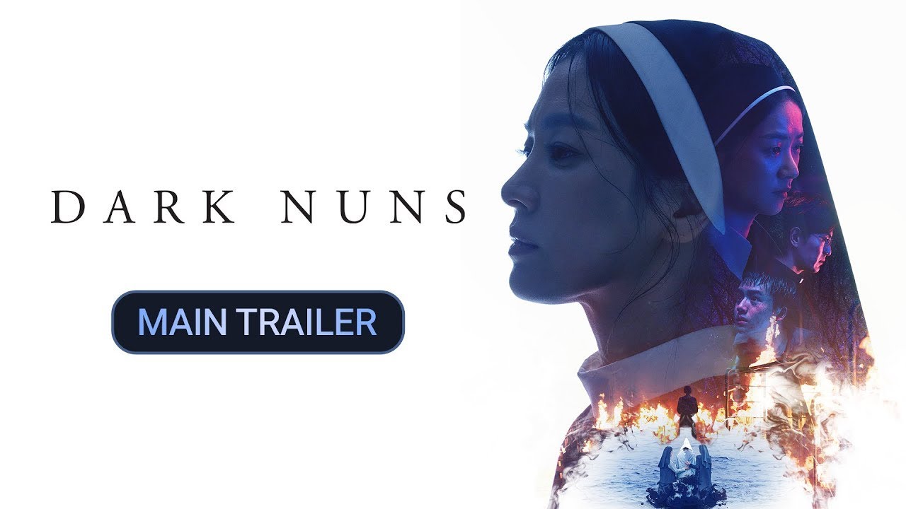 Dark Nuns - Official Trailer (Song Hye-kyo, Jeon Yeo-been, Lee Jin-wook) (2025)