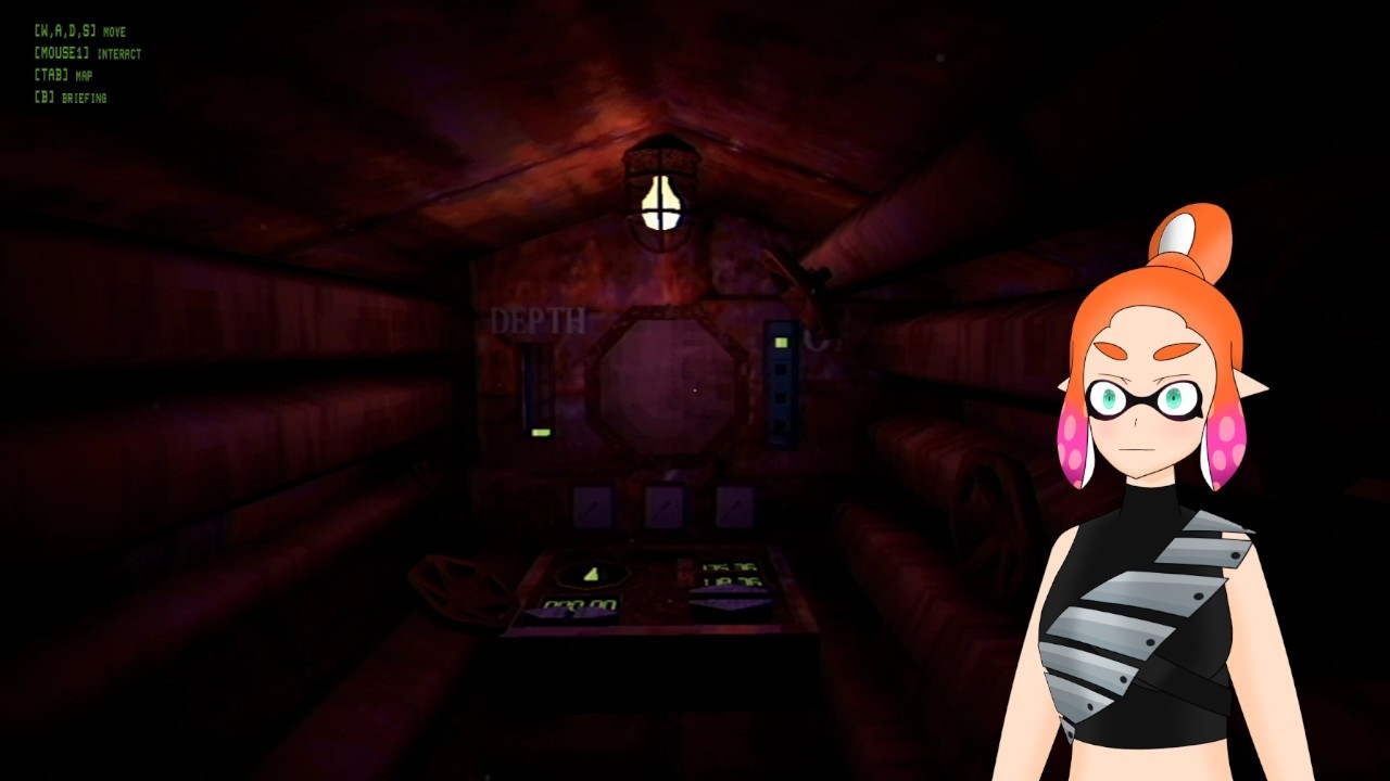 [IRON LUNG] Where's Markiplier? [VTuber]