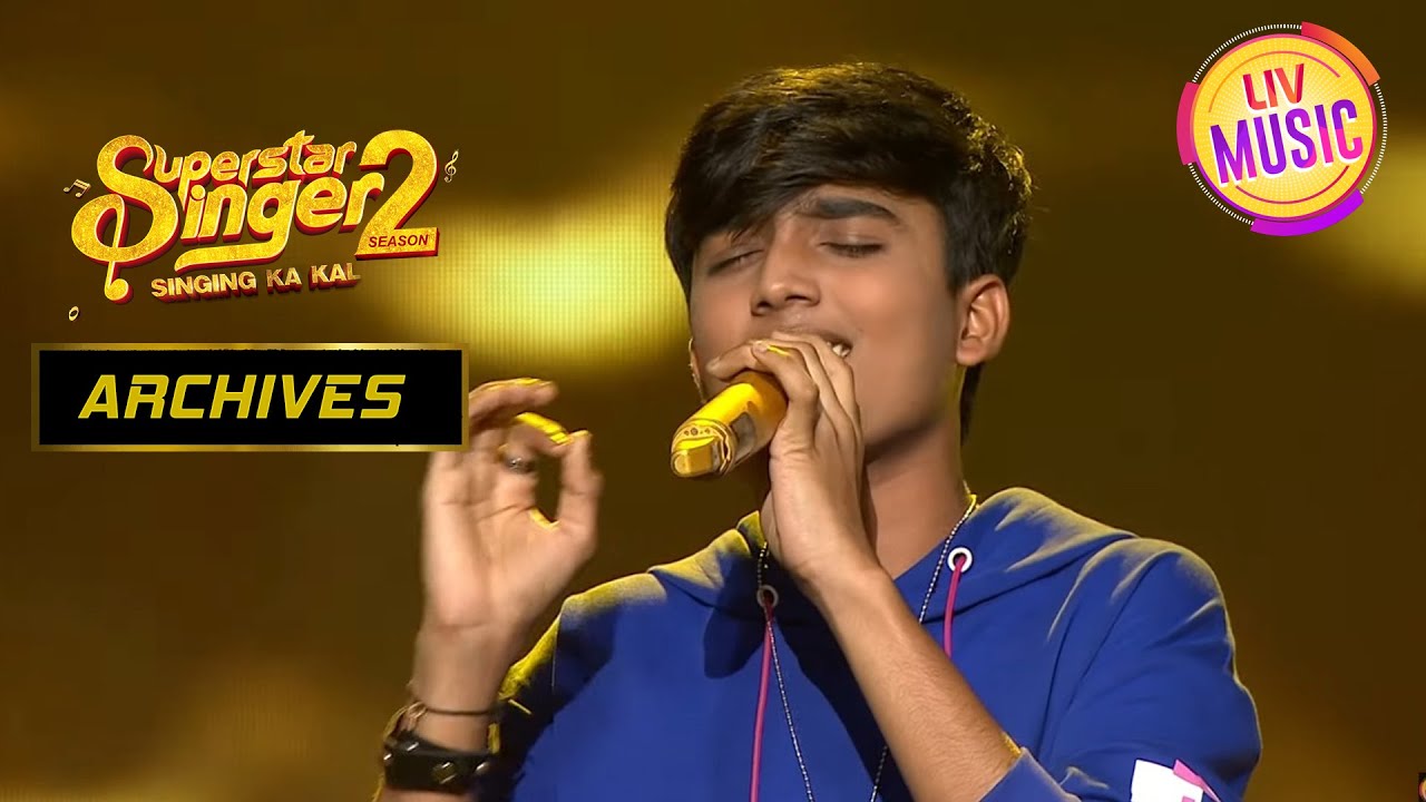 Faiz के 'Channa Mereya' Performance ने छू लिया सबका दिल | Superstar Singer Season 2 | Archives