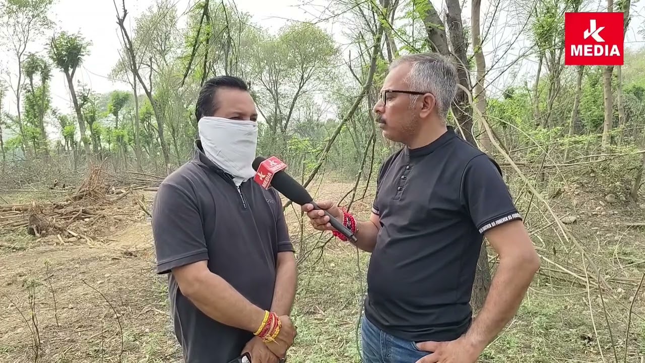 Человек, видевший подозреваемых, рассказал об этом своими словами, послушайте, что он сказал!