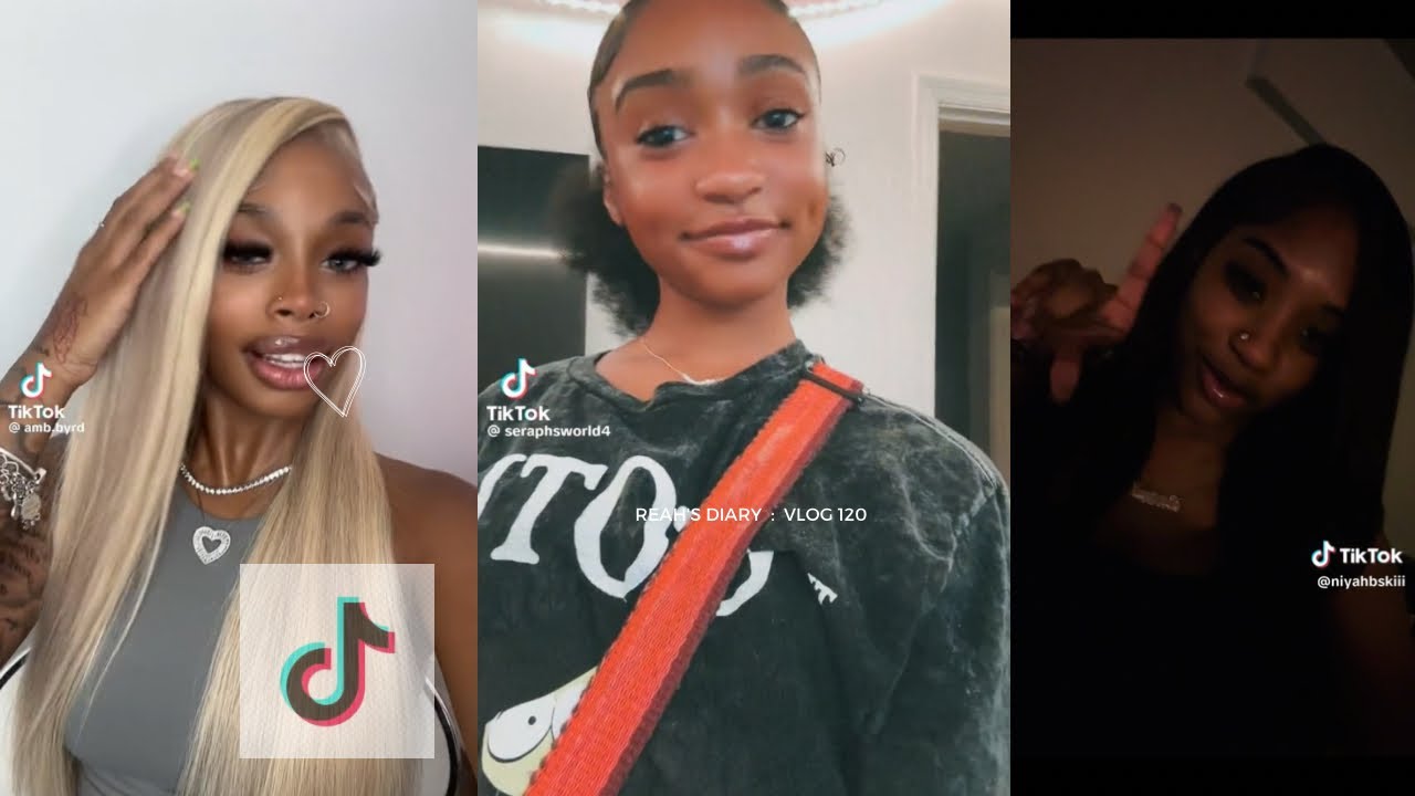 | black tiktok | part 2