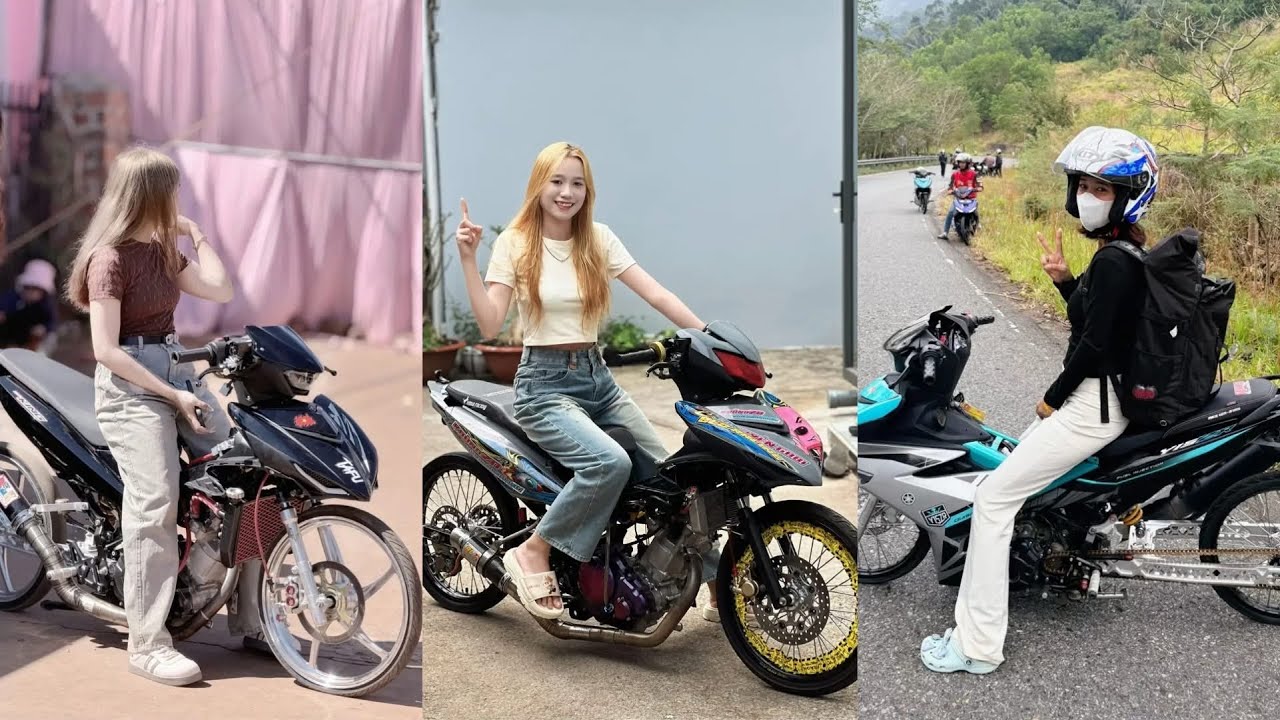 Tik Tok Xe Độ ||  Tổng Hợp Những Chiếc Xe Độ Kiểng