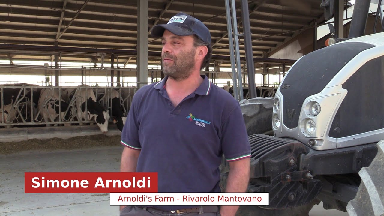 L'ALLEVATORE DELL'ANNO SCEGLIE VALTRA
