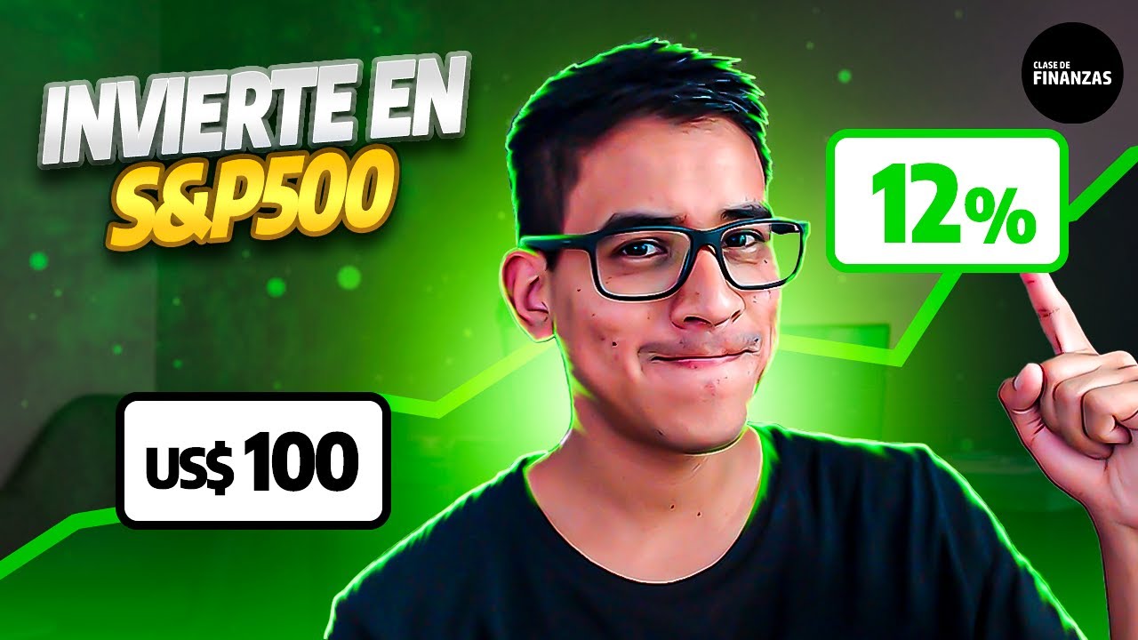 Cómo INVERTIR en el SP500 desde Perú 🇵🇪 | ¿Cuánto se gana realmente? 💰