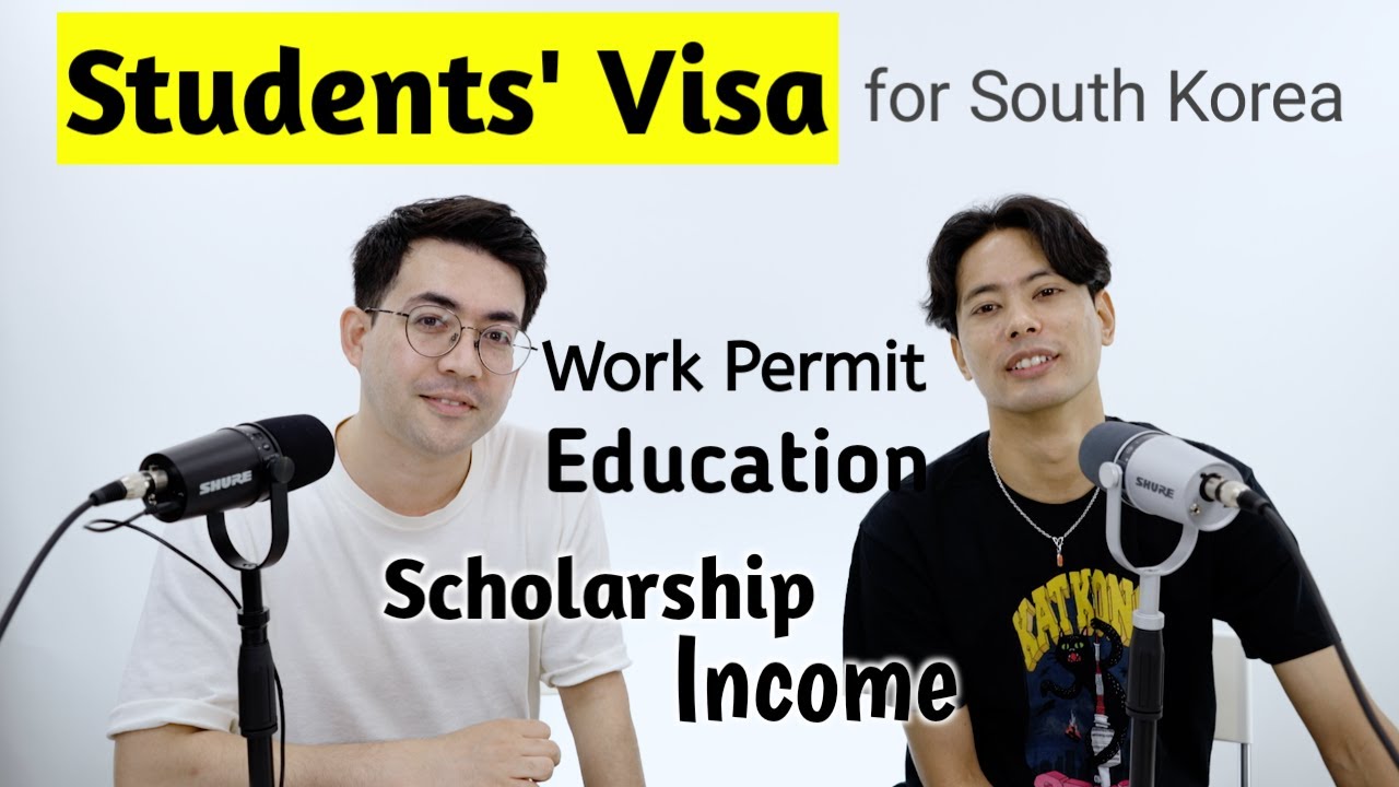 Students' Visa for Korean Universities (Everything you need to know)