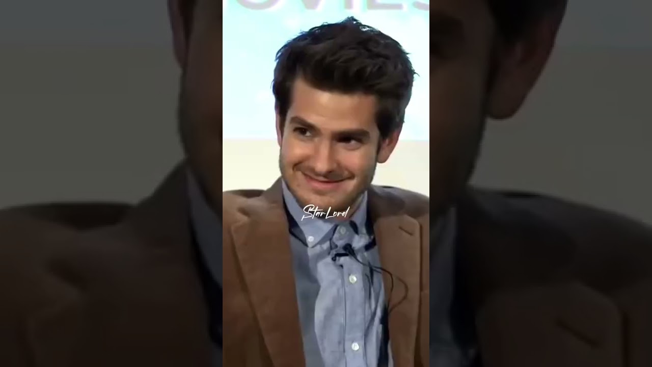 Do you really like Andrew in real life?🙂 #shorts #andrewgarfield #emmastone #spiderman #marvel
