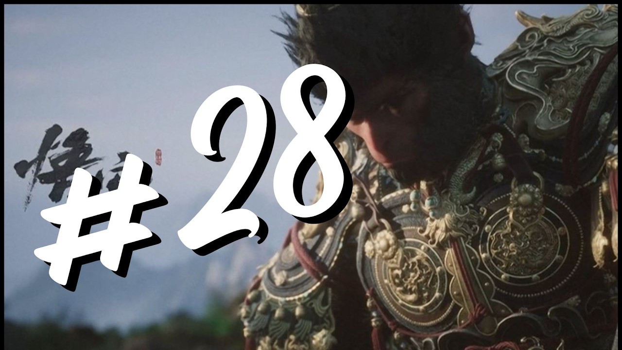 Troppi Capitani - Ep.28  Black Myth Wukong Blindrun