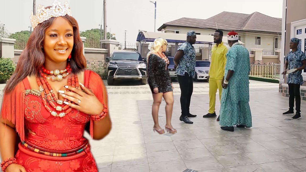 Please Don't Skip This Heart Touching New Nigerian Movie To The End And Learn From It - 2024 NEW HIT